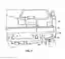 Fig. 10 - Vehicle rear bumper with utility well