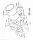 Fig. 11 - Integrated brake component mounting bracket