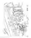 Fig. 17 - Integrated brake component mounting bracket