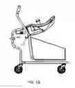 Fig. 16 - Infant carrier transport