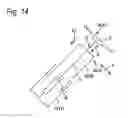 Fig. 12 - STEERING COLUMN DEVICE