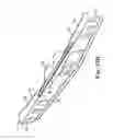 Fig. 17 - Mud flap assembly having enlarged flap panels