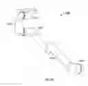 Fig. 20 - Maneuvering robotic vehicles having a positionable sensor head