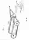 Fig. 41 - Maneuvering robotic vehicles having a positionable sensor head