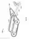 Fig. 44 - Maneuvering robotic vehicles having a positionable sensor head
