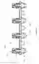 Fig. 10 - Elastomeric Track Assembly and Track Band Having Damping Features