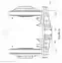Fig. 17 - Elastomeric Track Assembly and Track Band Having Damping Features