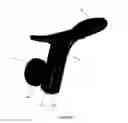 Fig. 16 - Height adjustable bike