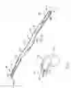 Fig. 04 - Bicycle handlebar and grip assembly