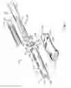 Fig. 07 - Bicycle handlebar and grip assembly