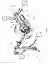 Fig. 05 - Reverse mechanism for a motorcycle with a sidecar
