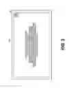 Fig. 04 - Interactive electronic signage system and method of operation for an aircraft