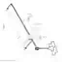 Fig. 10 - Apparatus and method for automated launch, retrieval, and servicing of a hovering aircraft