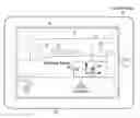 Fig. 01 - Augmented reality system for assessing an affected area of an aircraft