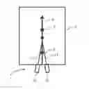 Fig. 01 - Electrically powered propulsion system for use in a spacecraft