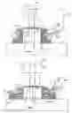 Fig. 01 - Space craft comprising at least one pair of supporting arms, said arm pair being equipped with a hollow mounting module, and method for employing such a craft
