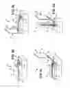 Fig. 11 - Space craft comprising at least one pair of supporting arms, said arm pair being equipped with a hollow mounting module, and method for employing such a craft
