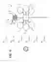 Fig. 16 - Space craft comprising at least one pair of supporting arms, said arm pair being equipped with a hollow mounting module, and method for employing such a craft