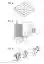 Fig. 04 - Packaging and filling device, paper container and blank