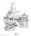 Fig. 04 - Process for forming a sleeve on a container