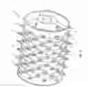 Fig. 03 - Device for opening bags in mixtures of wastes and method therefor