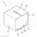 Fig. 01 - Packing box for display
