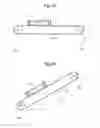 Fig. 10 - TRANSPORT HOLDER FOR AN OBJECT TO BE TRANSPORTED AND METHOD FOR TRANSPORTING AN OBJECT TO BE TRANSPORTED USING SAID TYPE OF TRANSPORT HOLDER