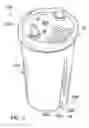 Fig. 04 - Multiple chamber fluid container