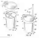 Fig. 08 - Multiple chamber fluid container