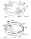 Fig. 09 - Multiple chamber fluid container