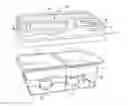 Fig. 01 - Cover for open top food containers