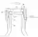 Fig. 01 - Closure with a surface tension seal