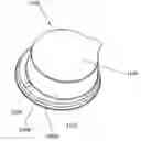Fig. 01 - Cup lid with integrated container