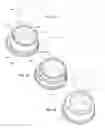 Fig. 03 - Cup lid with integrated container