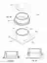 Fig. 08 - Cup lid with integrated container