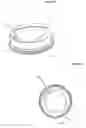 Fig. 17 - Cup lid with integrated container
