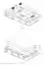 Fig. 02 - Liquid crystal panel packing box and liquid crystal panel packing method