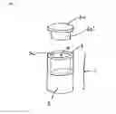 Fig. 02 - Dispenser for particulate material