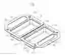 Fig. 01 - PACKAGING CONTAINER FOR ELECTRONIC DEVICE