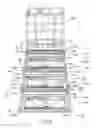 Fig. 06 - Cradle for proppant container having tapered box guides