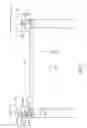Fig. 09 - Cradle for proppant container having tapered box guides