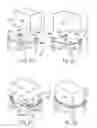Fig. 13 - Cradle for proppant container having tapered box guides