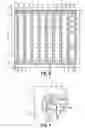 Fig. 08 - Container having sliding support assemblies for supporting dunnage