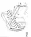Fig. 13 - Container having sliding support assemblies for supporting dunnage