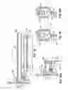 Fig. 19 - Container having sliding support assemblies for supporting dunnage