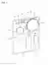 Fig. 02 - Cassette-type nozzle exchanging unit and replacement system thereof
