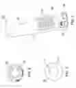 Fig. 03 - Circumferentially adjustable device for transferring fuel additives from containers into capless fuel systems