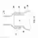 Fig. 10 - Circumferentially adjustable device for transferring fuel additives from containers into capless fuel systems