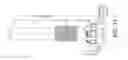 Fig. 11 - Circumferentially adjustable device for transferring fuel additives from containers into capless fuel systems