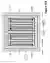 Fig. 13 - Non-symmetric arrays of MEMS digital variable capacitor with uniform operating characteristics
